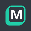 M business 圖標