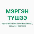 Мэргэн Түшээ 2020 - Хуульчийн Шалгалт icon