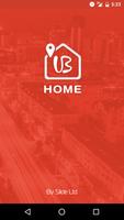 UB Home الملصق