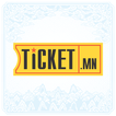 Ticket.mn app icon