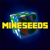 Seeds for Minecraft PE ikona