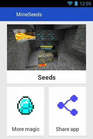 Seeds for Minecraft Pocket Edition - Free Seeds PE by Jewelsapps