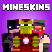 MineSkins آئیکن