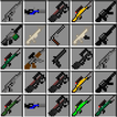 Weapon mod for minecraft pe icon