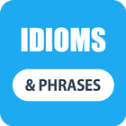 English Idioms & Phrases आइकन