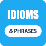 English Idioms & Phrases icon