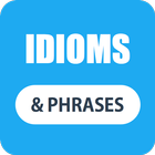 English Idioms & Phrases ikona