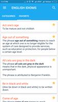 English Idioms & Phrases screenshot 3