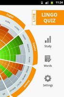 Lingo Quiz Lite โปสเตอร์