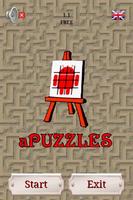 aPuzzles FREE تصوير الشاشة 3