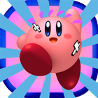 Super Kirby Adventure Word Run icône