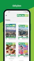 Revista Macau capture d'écran 2