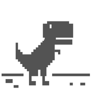 Download do APK de corredor de t-rex! : vai dinossauro, jogo cromo