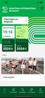 Maratona de Macau Cartaz