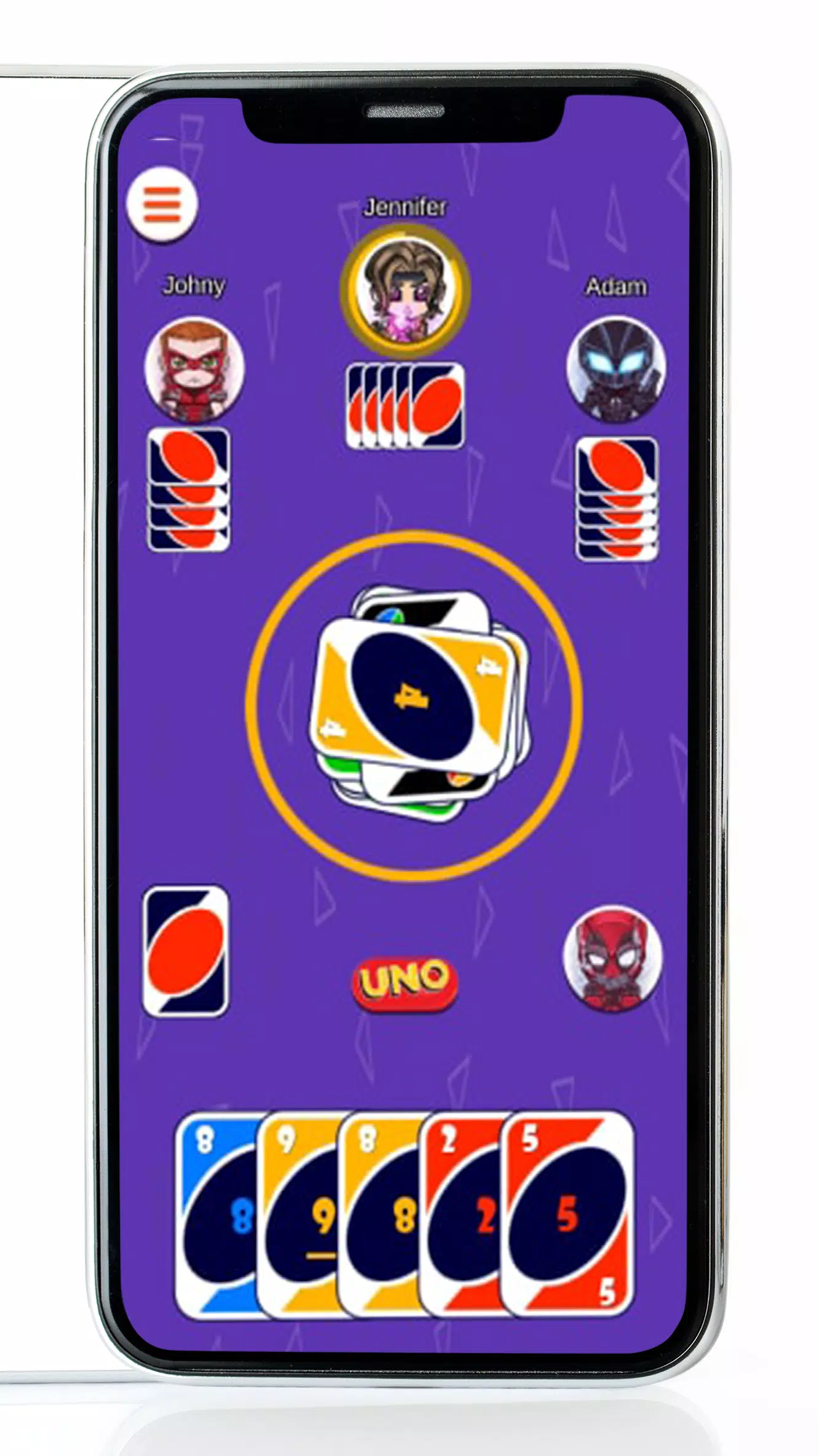 Jogo de cartas Uno Card reverso Uno versão móvel andróide iOS apk baixar  gratuitamente-TapTap