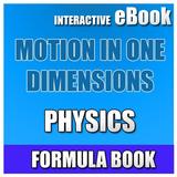 MOTION IN ONE DIMENSIONS icon