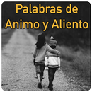 Palabras de animo y aliento con videos APK