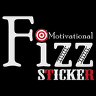 Fizz Motivation Sticker-icoon