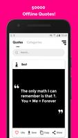Fab Quotes and Status الملصق