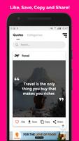 Fab Quotes and Status تصوير الشاشة 2