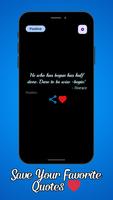 Quote Scroll ภาพหน้าจอ 1