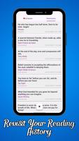 Quote Scroll ภาพหน้าจอ 2