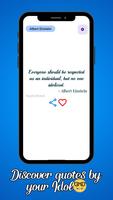 Quote Scroll ภาพหน้าจอ 3