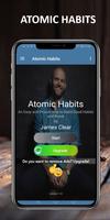 Atomic Habits اسکرین شاٹ 1