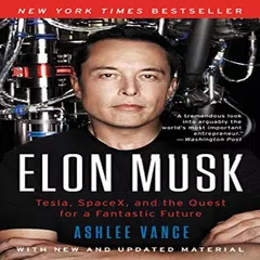 Elon Musk アプリダウンロード