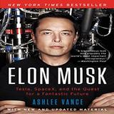 Elon Musk icône
