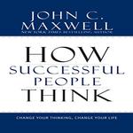 How successful people think icon