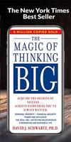 The Magic of Thinking Big Affiche