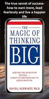 The Magic of Thinking Big Cartaz