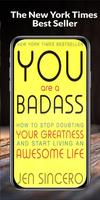 You Are a Badass Affiche