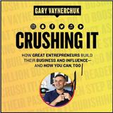 Crushing It - Gary Vaynerchuk أيقونة