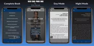 Rich dad Poor dad