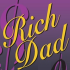 Rich dad Poor dad icon