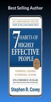 The 7 Habits of Highly Effecti Cartaz