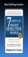 The 7 Habits of Highly Effecti الملصق