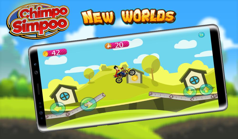 Chimpoo simpoo let Chimpoo simpoo let