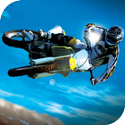 Motocross HD Live Wallpaper icon