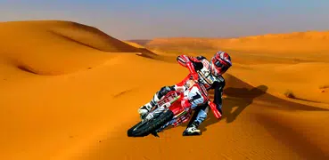 Motocross HD Video Wallpaper