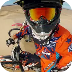 Motocross HD Video Wallpaper APK download