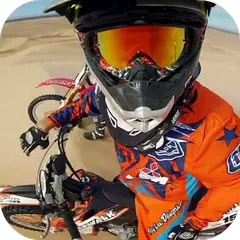 Motocross HD Video Wallpaper