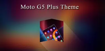 Launcher for Moto G5 Plus