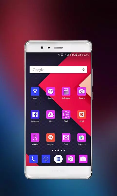 Launcher for Moto G5 Plus APK für Android herunterladen