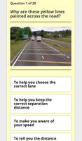 Motorcycle Theory Test ภาพหน้าจอ 2