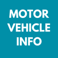 Motor Vehicle Info
