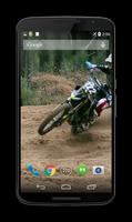 Moto Racing Live Wallpaper screenshot 2