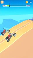 Motorbike Craft Race capture d'écran 1